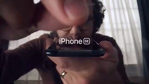 新款iPhone SE 宣传片 第二期