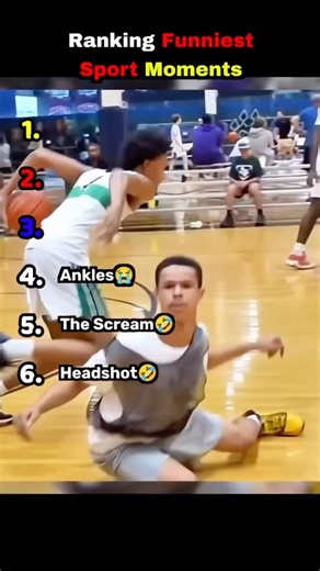 Ranking Funniest Sports Moments😂