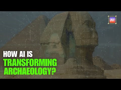 How AI is Revolutionizing Archaeology: Uncovering Secrets of the Past #aiinnovation #archaeology