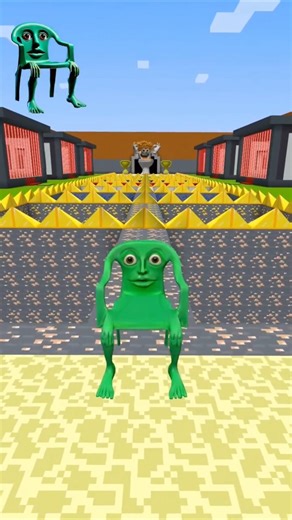 KPop Demon Hunters Noob Pro Challenge Part.4 #kpop #minecraft