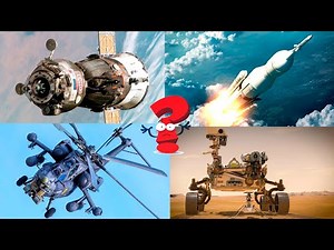 Space and Space Transport for Kids – Rockets, Planets, and Astronauts!
