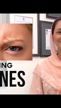 Treating 11 Lines/Frown Lines