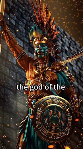 Secrets of the Aztec Pyramid Revealed!⚔️