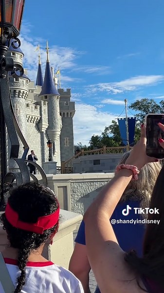 Walt Disney World 55th Anniversary Celebration: Magic Kingdom Opening