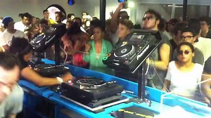 Check out Virginia re-opening the Concrete in Paris back in 2013. Can’t wait for coming Saturday ->>> BÄR - Gaynight w/ Virginia, Octo Octa & Lupe | BAR