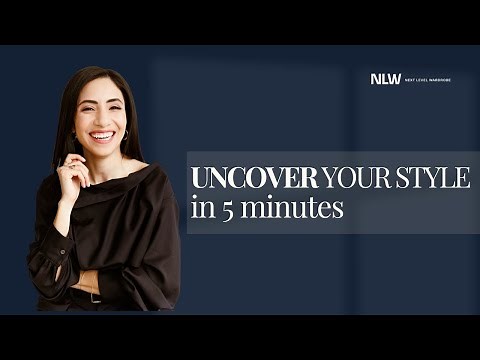 Find Your Style in 5 Minutes | Free Style Quiz