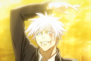 Gojo Satoru's Reaction To Realizing He's the Honored One Sure Was Something