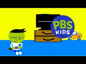 The New PBS KIDS Logo.
