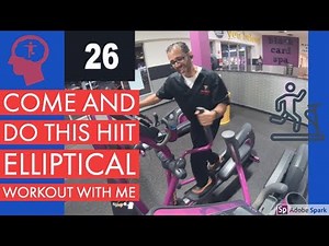 Ultimate Elliptical Workout