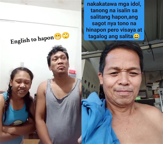 3.4K views · 30 reactions | Funny interpreter,the pronunciation is Japanese language but the word is filipino language. | Felipe Jr Moreno | Facebook