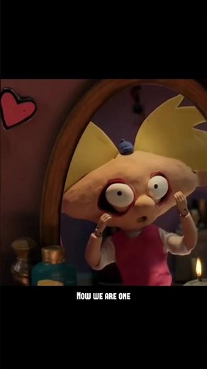 Robot chicken presents Hey Arnold scene🤣