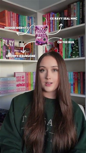 Good Hands by Maggie Gates - a new romantic suspense book available on kindle unlimited June 2