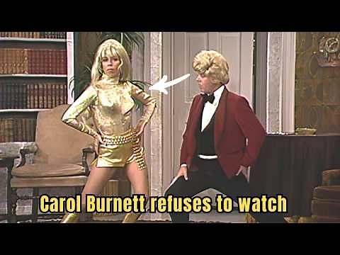 The Scene That Made Carol Burnett Cry and America Go Silent