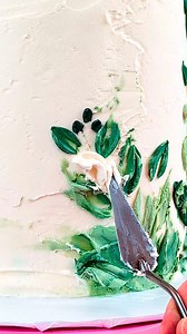 6.5K views · 173 reactions | Palette Knife Painting Tips↙️ 勺Make...