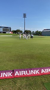 Tsepo Ndwandwa’s 5-33 sees us bowl the Knights out for 193 runs and they trail by 114. Merrick Brett contributed 3-46 and Matthew Boast 2-33. #4DaySeries | Titans Cricket Team