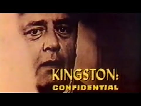 Kingston: Confidential - Series Intro & Bumper (1977)