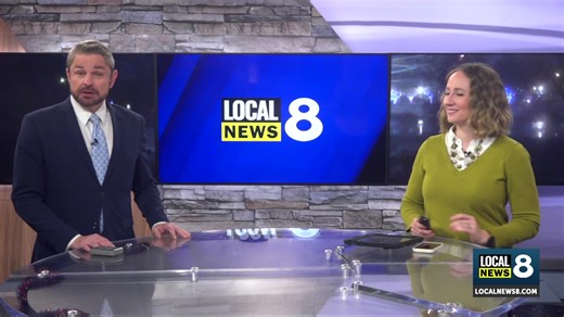 See what a polar plunge is like and where the snow is coming next. Jeff Roper and Megan Lavin TV are LIVE at noon on 8 ABC and streaming on our free news and weather apps. Search KIFI in the app store | KIFI Local News 8