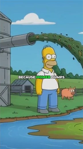 Springfield’s Police: Worse Than You Think! #shorts #shortsvideo