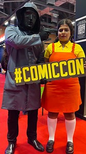 Comic Con India on Reels