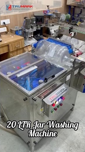 20 LTR Jar Washing Machine | Compact & Powerful Twin-Station Washer