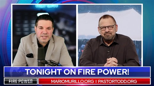 21K views · 288 reactions | Tonight on Firepower! | Mario Murillo Ministry | Facebook