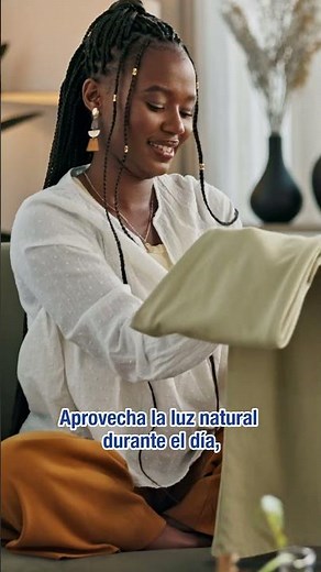 Haz un uso responsable de la energía y aporta al bienestar de todos.