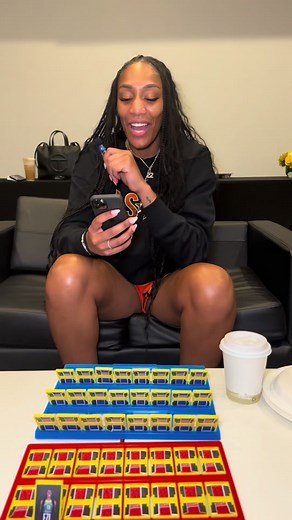 Guess That Tweet: 2023 WNBA All-Stars Edition 🤣