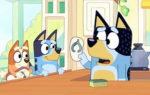 Bluey: How a Cartoon Dog Became Your Ultimate Guide to Fatherhood — The Father Hood
