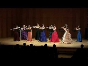 ヴィヴァルディ四季「春」 Vivaldi:フィオーレローサ フルートコンサート