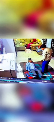 Kunali Ne Bade Papa Ko Giraya 😱 Overboard Accident Gone Wrong!