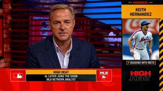 Al Leiter on big Mets series