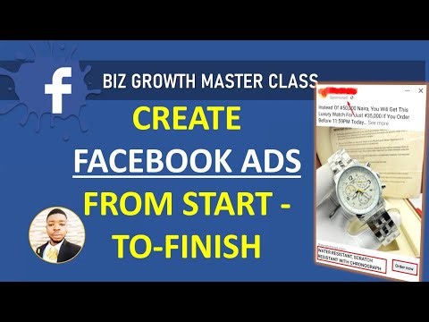[LIVE TRAINING] Create Facebook Ads From Start to Finish | Complete Facebook Ads Setup 2023