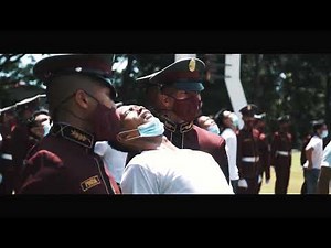 PNPA | SINAG LAWIN Class of 2025 Reception Rites