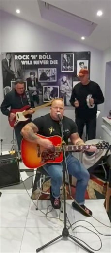 In loving memory of the late , great Eddie Cochran, who died today, 1960, near Chippenham. A true pioneer and a legend forever. Here's our simple tribute ❤️ #eddiecochran #buddyholly | The Baldy Holly Band