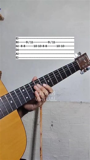 Gitaris Virtual on Instagram: "Imagine dragons ~ Demons #guitartutorial #guitartabs"