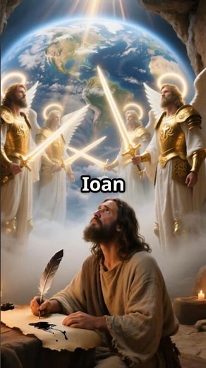 Cei Patru Îngeri din Apocalipsa lui Ioan