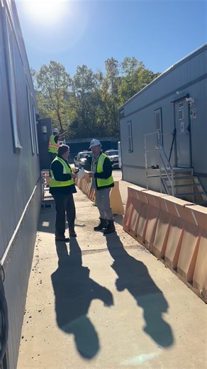 Mic’d Up with Jerry Keenan at the Gateway Program’s Hudson Tunnel Project 了 The nation’s most important infrastructure project 欄 the nation’s leading trendsetter #BuildingABetterFuture | NJ Alliance for Action | Facebook