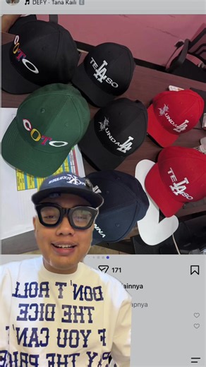 Siapa Disini Orang Makassar — Mas Fath TikTok Clip