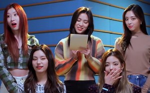 【精效中字】和舞台匠人ITZY一起回顾studio choom那些经典舞台【ITZY综艺】