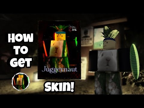 Forsaken | How To Get The Juggernaut Skin For Guest 1337 | FREE GUEST 1337 SKIN