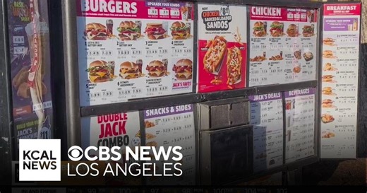 A look into fast food pricing when it comes to combo menu upgrades