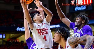 Texas Tech Rapid Fire: Red Raiders rip off five straight, set for showdown in Houston