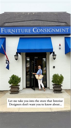 Phoebe Edmondson on Instagram: "Interior Design Secret 🤫 The store interior designers don’t want everyone to know about… The @furnitureconsignmentgalleryma I visited their Natick MA store and couldn’t believe the pre-loved designer furniture gems that I found from brands such as Serena & Lily, Made Goods, Roche Bobois, Arhaus, RH, Lee Industries, Crate & Barrel, Henkel Harris and so many more… Luxury quality brands for a fraction of the cost and the best part is that the items are ready for pic