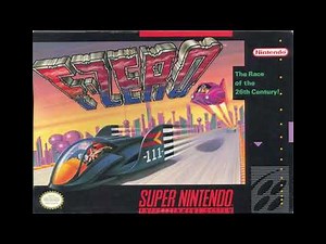 F-Zero OST - Big Blue