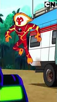 Intensa persecución: Necesidad de un alien | Ben 10 en Español Latino