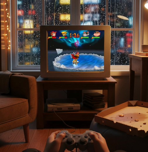 16K views · 310 reactions | Nostalgic Crash Bash (2000) #playstation1 | Game + | Facebook