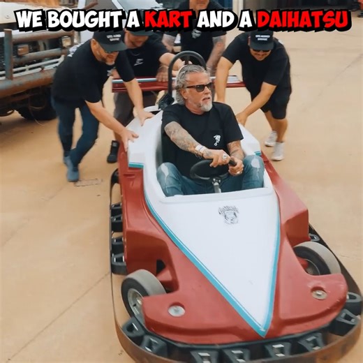 We Added To Our Mini Car Collection | Gas Monkey Garage