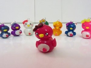 [Fimo-Tutorial | Anfänger] Kawaii Entchen