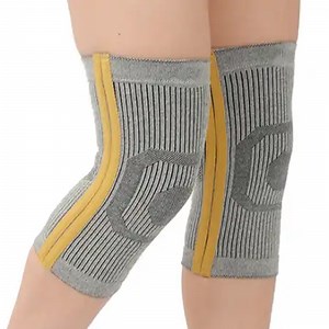 [Hot Item] Elastic and Comfortable Knee Support Sports Knee Pads