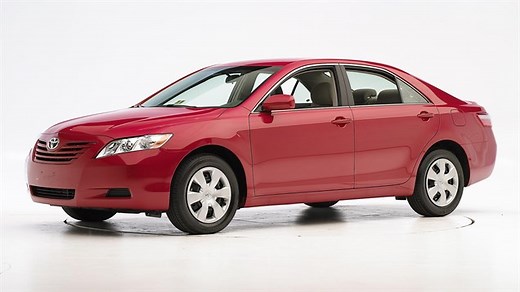 2007 Toyota Camry 4-door sedan